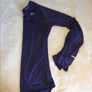 Long sleeve NIKE shirt